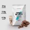 Myprotein® Impact Whey Isolate - 1kg (2.2lb)  | 40 Serving  (100% ORIGINAL UK)
