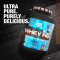 BPI Sports Whey HD Ultra Premium Protein Powder - 4.1 Lbs (50 Servings)