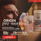 Myprotein Origin Pre-Workout Powder 600g  (30 Servings)