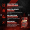 MMX Muscle Metabolix Xtreme Mass  - 8.8 Lbs Halal Weight Gainer