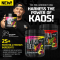 Gat Sport NITRAFLEX KAOS (40 Servings)