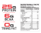 Pro Science Nutra Anabolic Whey Protein Isolate - 5 Lb