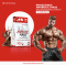 ProScience Nutra Anabolic Mass Revolutionary Weight Gainer - 15 LBS