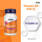 Now Foods Vitamin D3 400 IU - 180 Softgels