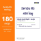Now Foods Vitamin D3 400 IU - 180 Softgels