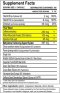 Cloma Pharma Methyldrene 25 Original - 100 Capsules