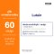 Now Foods Lutein 10 mg - 60 Softgels