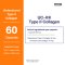 Now Foods UC-II Collagen Type II - 60 Capsules