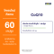 Now Foods Coenzym CoQ10 30 mg - 60 Veg Capsules