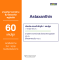 Now Foods Astaxanthin Zanthin 4 mg - 60 Veggie Softgels