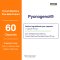 Now Foods Pycnogenol Pine bark 30 mg - 60 Veg Capsules
