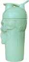 JNX SPORTS The ! Skull Shaker Bottle Mint Green Limited Edition - 700 ml