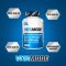 Evlution Nitrition VitaMode Multivitamin - 120 Capsule