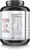 Pro Science Nutra 100% Whey - Anabolic Whey Protein Isolate - 5lbs, 73 Servings