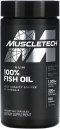 MuscleTech 100% Omega Fish Oil - 100 Softgel