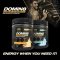 PVL Gold Series Domin8 Sport | pre-workout Superfuel | 225 G