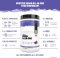 NORTH COAST NATURALS - BOOSTED Vegan All in One 840g. 100% Plant Based Protein Powder