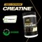 PVL Creapure Creatine - 100% Pure German Creatine monohydrate powder
