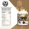 Dexter Jackson Signature Series Whey Gold - Isolate & Hydrolyzed Whey Protein Blend  5 Lbs