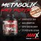 MMX Metabolix Halal Whey Protein 4.4lbs