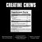 Animal Creatine Chews Tablets - 120 Chewable Tablets