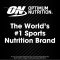 OPTIMUM NUTRITION CREATINE CAPSULE