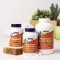 NOW Foods Mag-G Magnesium Glycinate with Bioperine