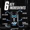 JNX THE CURSE! NON-STIM PUMPS Pre-Workout 40 Servings