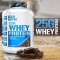 Evlution Nutrition 100% Whey Protein - 1 lbs