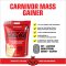 MuscleMeds Carnivor Mass Anabolic Beef Protein Gainer - 10 Lbs