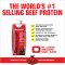 MuscleMeds Carnivor Ready to Drink  Beef Protein Isolate 500 ml