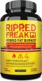 Pharmafreak Ripped Freak - 60 Vegan Capsules
