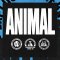 Animal Micronized Creatine - 300g | 60 Serving