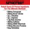MuscleMeds Nitrotest 2-in-1 Pre-workout + Test Booster (30 Servings)