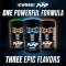 JNX THE CURSE! NON-STIM PUMPS Pre-Workout 40 Servings