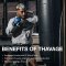 RAW Nutrition CBUM Thavage - 40 Servings