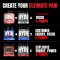 PROSUPPS Hyde Max Pump Pre Workout - 20 Serving
