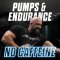 JNX THE CURSE! NON-STIM PUMPS Pre-Workout 40 Servings