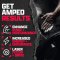 Nutrex Research OUTLIFT Amped Max Dosed HIGH STIM Pre Workout - 25 Servings