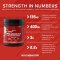 Six Star  PreWorkout Explosion Ripped - 30 Serving