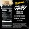 MUTANT Hardcore WHEY 100% Pure Whey Protein - 5 LB