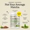 Fit & Lean Cacao Matcha Green Tea Powder - 105g (30 Servings)