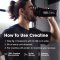 OPTIMUM NUTRITION CREATINE 300g