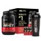 Optimum Nutrition 100% Whey Protein Gold Standard - 2 Lbs / Exclutive Box Set จำนวนจำกัด