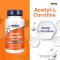 Now Foods Acetyl-L-Carnitine 500 mg