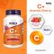 Now Foods Vitamin C Plus Acerola Cherry 1000 mg. - 90 Tablets.