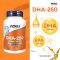 Now Foods DHA-250 - 120 Softgels