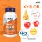 Now Foods Krill & CoQ10 - 60 Softgels