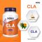 Now Foods - CLA 800 mg(180 Softgels)