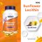 Now Foods - Sunflower Lecithin 1200 mg